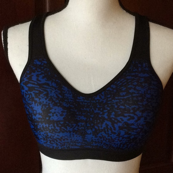 power shape sports bra